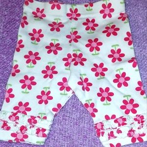 Gerber newborn pants